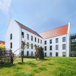 Haus Gertrudenberg Außenansicht