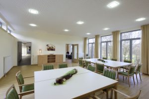 Tagespflege Henneckenrode Speisesaal