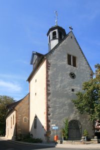 Ev.-luth. St. Georgs-Kirche Bad Salzdetfurth außen