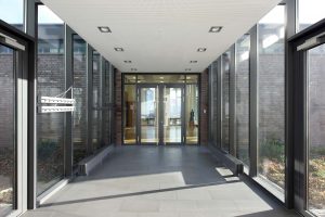 Kirchenamt Hildesheim Durchgang